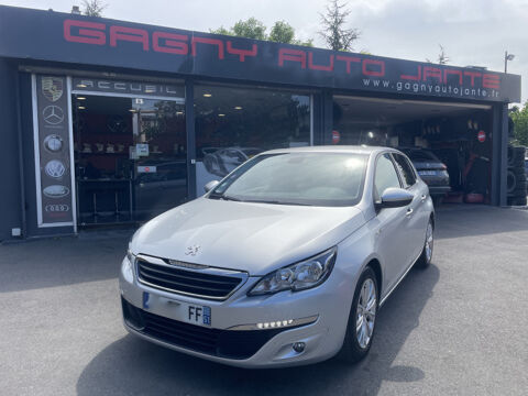 Peugeot 308 1.2 PURETECH 110CH STYLE S&S 5P