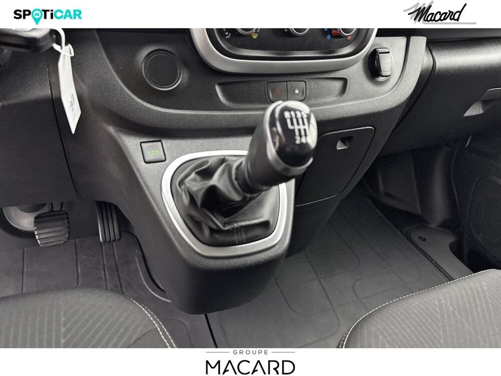 Trafic L1H1 1000 2.0 dCi 120ch Grand Confort E6 2020 occasion 82000 Montauban