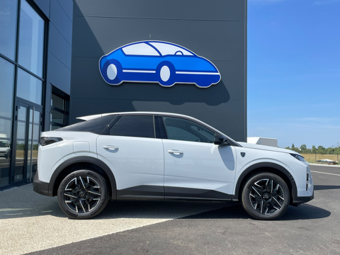 3008 1.2 HYBRID 145CH GT E-DCS6 2026 occasion 82370 Campsas
