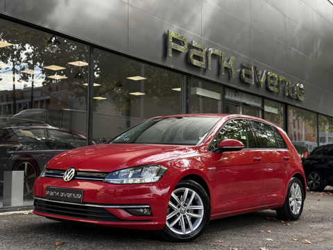 Annonce voiture Volkswagen Golf 14990 €