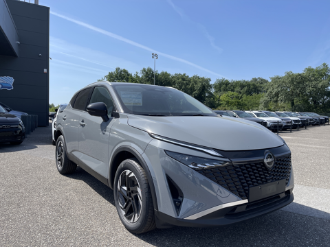 Qashqai 1.3 MILD HYBRID 158CH N-CONNECTA XTRONIC 2026 2026 occasion 33700 M&eacute;rignac