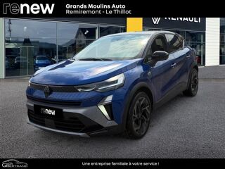 Captur 1.6 E-Tech full hybrid 145ch esprit Alpine 2025 occasion 88160 Le Thillot