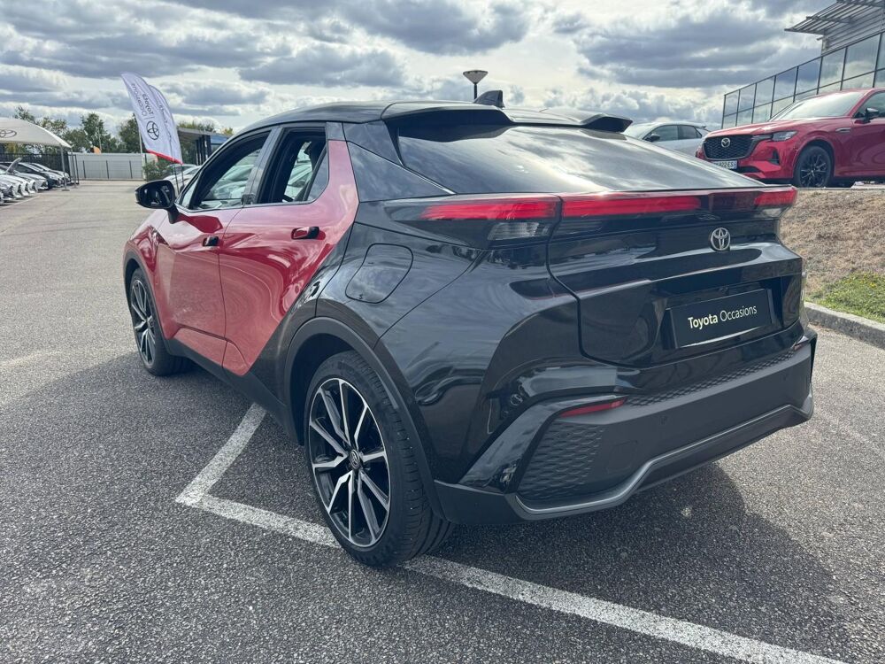 C-HR 2.0 Hybride Rechargeable 225ch GR Sport Premiere MY25 2024 occasion 87000 Limoges