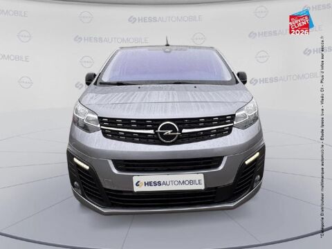 Vivaro M 136ch (100kW) Batterie 75 kWh Pack Premium Connect 2025 occasion 54520 Laxou