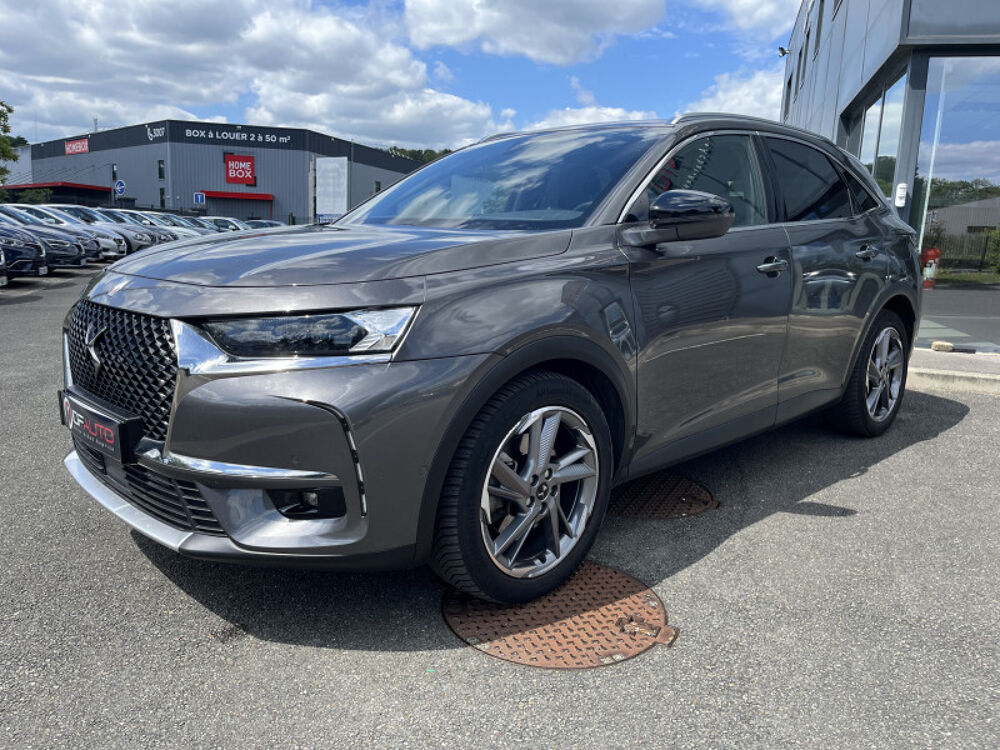 DS7 E-TENSE 4X4 300CH GRAND CHIC 2021 occasion 95310 Saint-Ouen-l'Aum&ocirc;ne