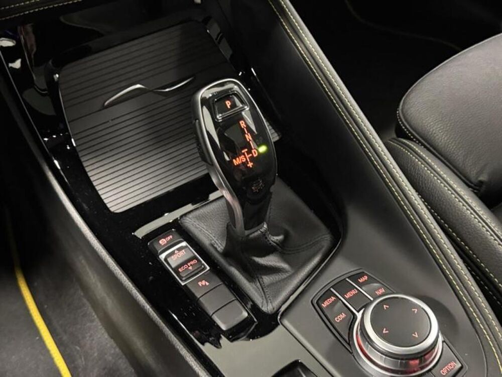 X2 sDrive20iA 178ch Edition Goldplay DKG7 2023 occasion 92100 Boulogne-Billancourt