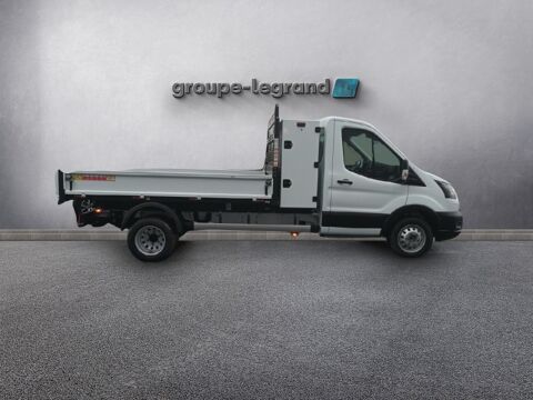 Transit P350 L3 2.0 EcoBlue 170ch S&S Trend Business 2023 occasion 50000 Saint-Lô