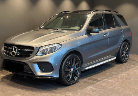Classe GLE 500 E SPORTLINE 4MATIC 7G-TRONIC PLUS 2017 occasion 33610 CANEJEAN