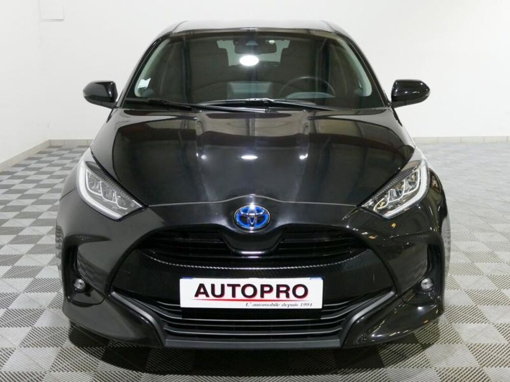 Yaris 116h Design 5p 2023 occasion 77400 Lagny-sur-Marne
