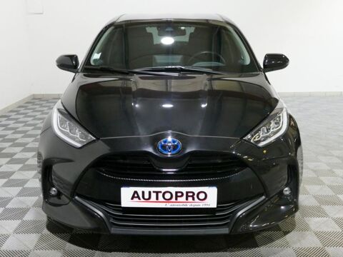 Yaris 116h Design 5p 2023 occasion 77400 Lagny-sur-Marne