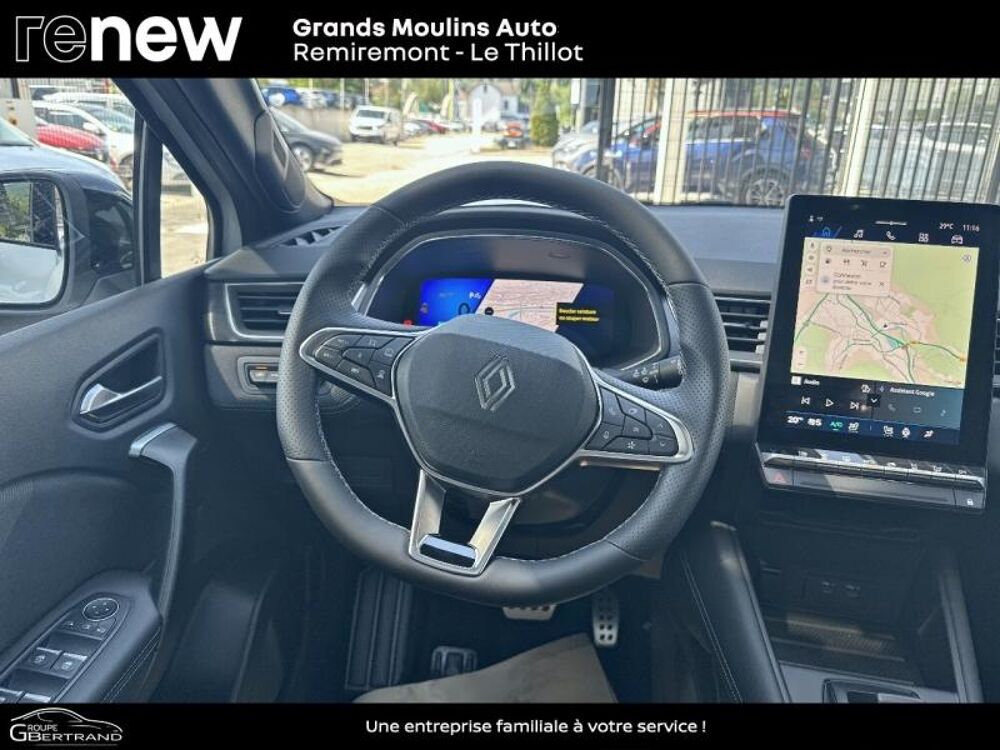 Symbioz 1.8 E-Tech full hybrid 160ch esprit Alpine - 25 2025 occasion 88160 Le Thillot