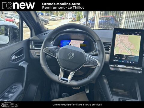 Symbioz 1.8 E-Tech full hybrid 160ch esprit Alpine - 25 2025 occasion 88160 Le Thillot