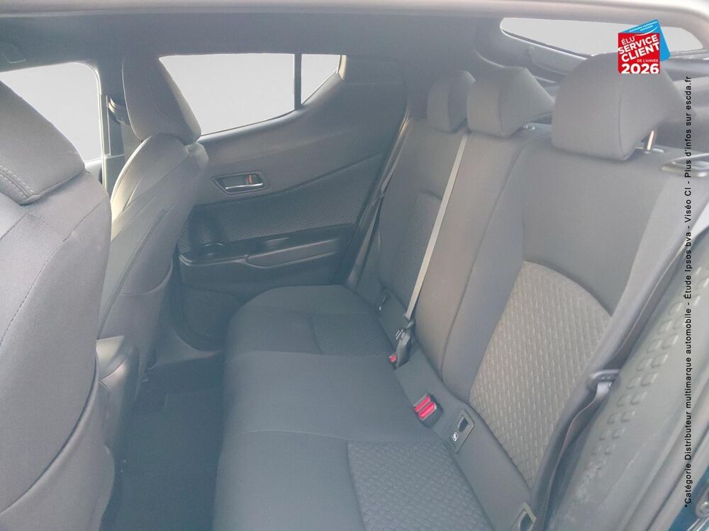 C-HR 2.0 Hybride 184ch Design Ultimate E-CVT 2023 occasion 57050 Metz