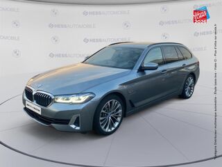 S&eacute;rie 5 530eA xDrive 292ch Luxury Steptronic 10cv 2022 occasion 68390 Sausheim