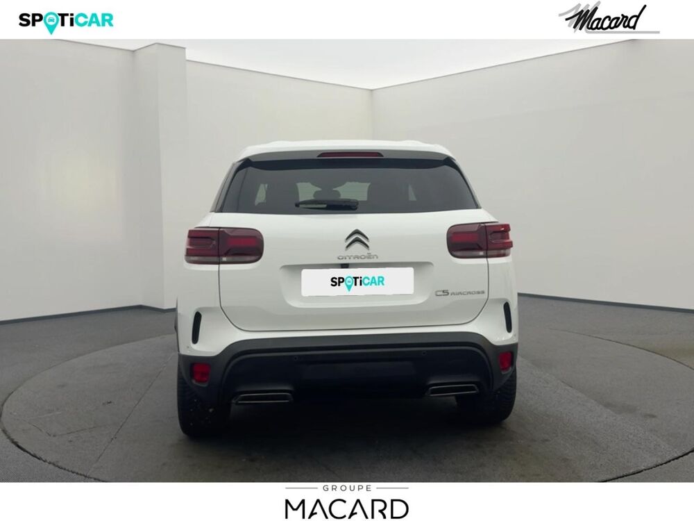 C5 aircross BlueHDi 130ch S&S C-Series EAT8 2022 occasion 82000 Montauban