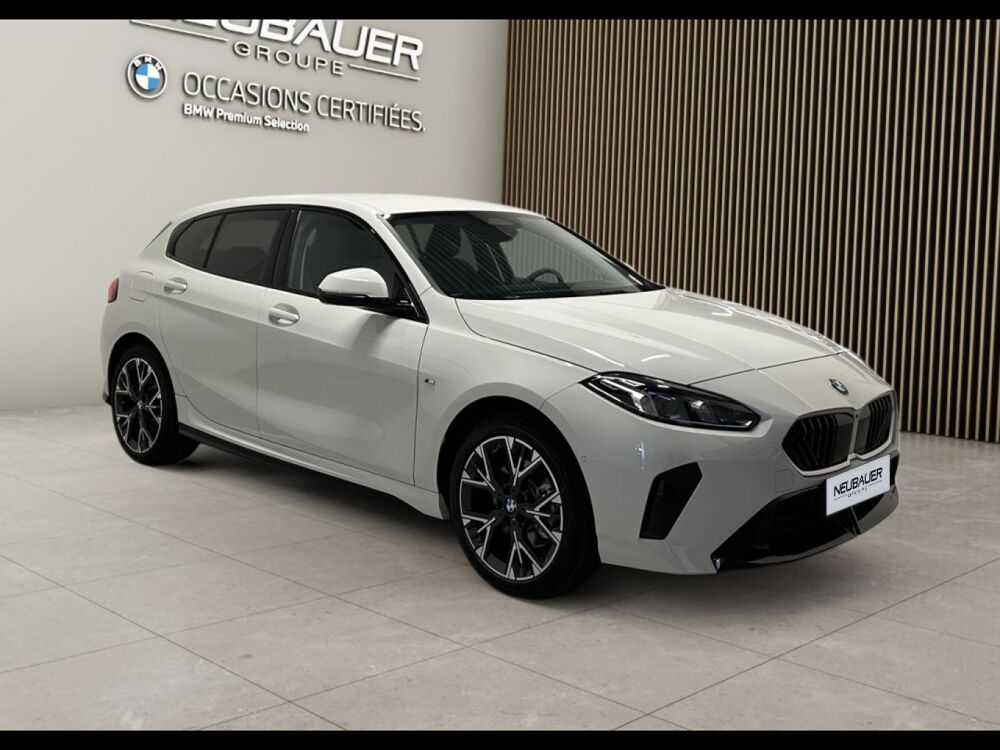 S&eacute;rie 1 120A 170ch M Sport Design DKG7 2025 occasion 78240 Chambourcy