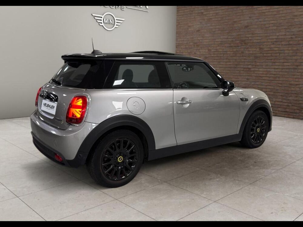 Cooper SE 184ch Edition Premium Plus BVA 5CV 2023 occasion 92100 Boulogne-Billancourt