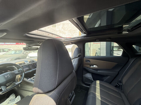 DS7 BLUEHDI 180CH SO CHIC AUTOMATIQUE 2020 occasion 31140 Aucamville