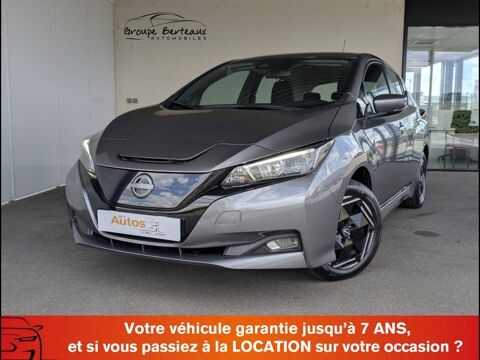 Annonce voiture Nissan Leaf 17890 