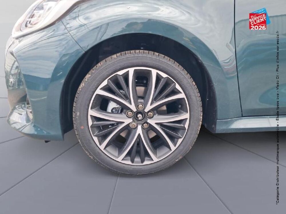 Yaris 116h Design 5p MY26 2026 occasion 57100 Thionville