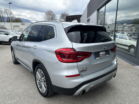 X3 (G01) XDRIVE30DA 265CH LUXURY 2018 occasion 38130 ECHIROLLES