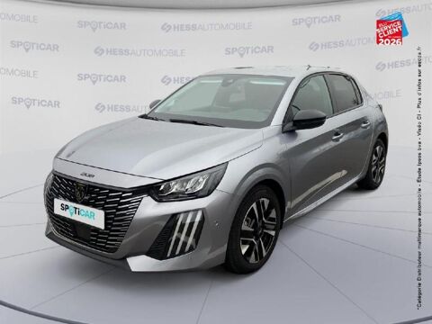 Peugeot 208 1.2 100ch S/S Allure Camera GPS 2025 occasion Woippy 57140