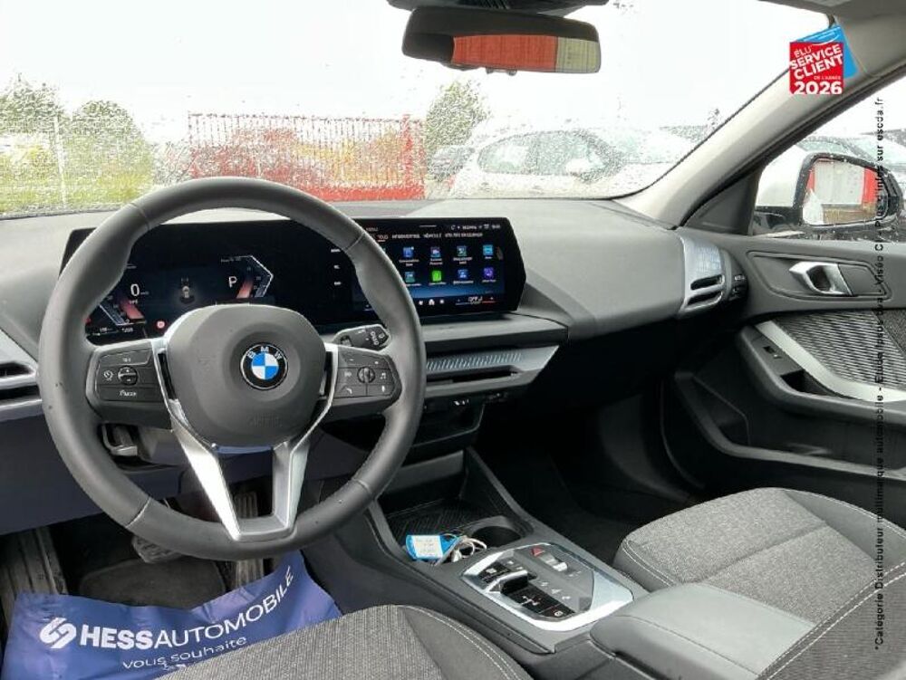 S&eacute;rie 1 120dA 163ch M Sport Design DKG7 Camera GPS 2025 occasion 68390 Sausheim