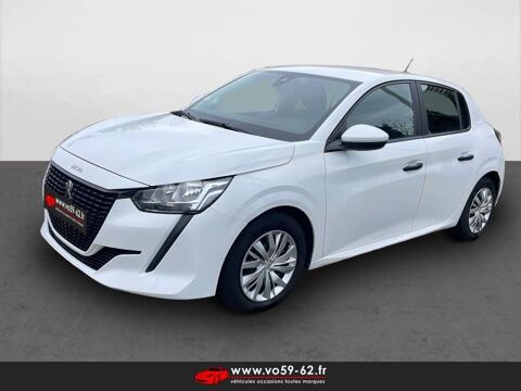 Peugeot 208 1.5 BlueHDi 100 Premium Pack 2021 occasion Arras 62000