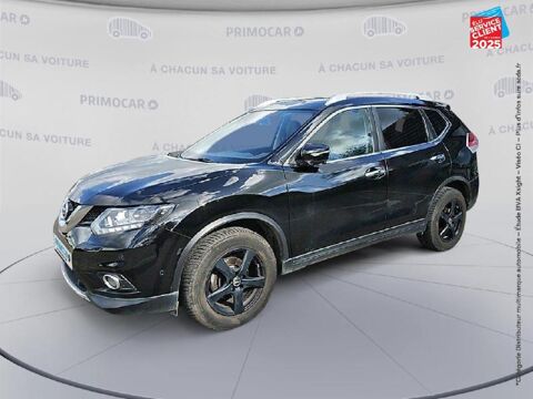 Annonce voiture Nissan X-Trail 13499 �
