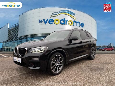 X3 xDrive30dA 265ch M-Sport 2019 occasion 67800 Bischheim