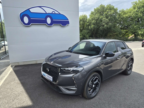 Citro&euml;n DS3 E-TENSE 156CH RIVOLI 2022 occasion COUZEIX 87270