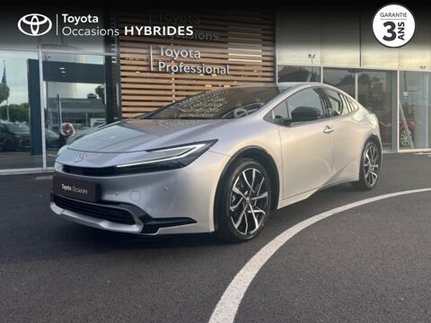 Toyota Prius 2.0 Hybride Rechargeable 223ch Design 2025 occasion Saint-Nazaire 44600