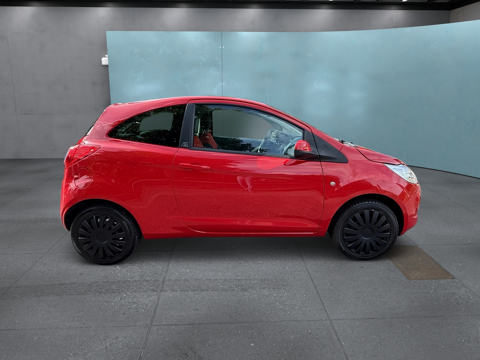 Ka 1.2 69CH STOP&START TITANIUM MY2014 2016 occasion 88200 Saint-Nabord