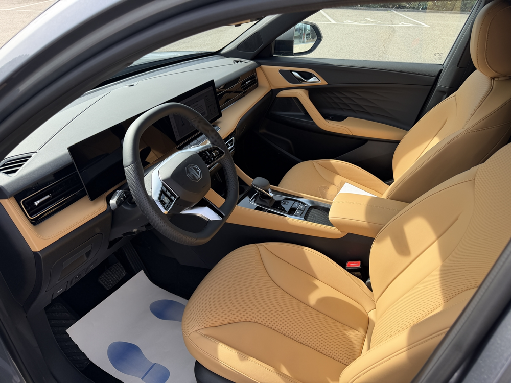 MG.EHS 1.5 GDI 272CH PHEV LUXURY 2026 occasion 81000 Albi