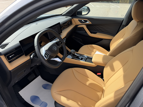 MG.EHS 1.5 GDI 272CH PHEV LUXURY 2026 occasion 81000 Albi