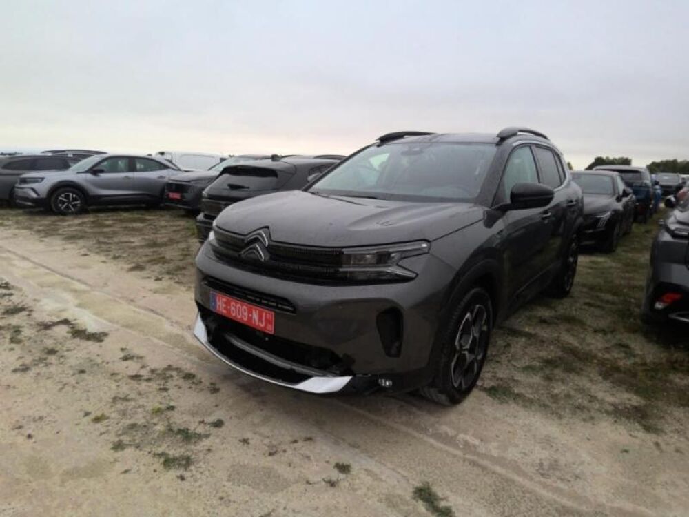 C5 aircross 1.5 BlueHDi 130ch MAX boite automatique 2025 occasion 82000 Montauban