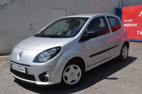 Renault Twingo II 1.2 LEV 16V 75CH AUTHENTIQUE 2010 occasion Villeneuve-sous-Dammartin 77230
