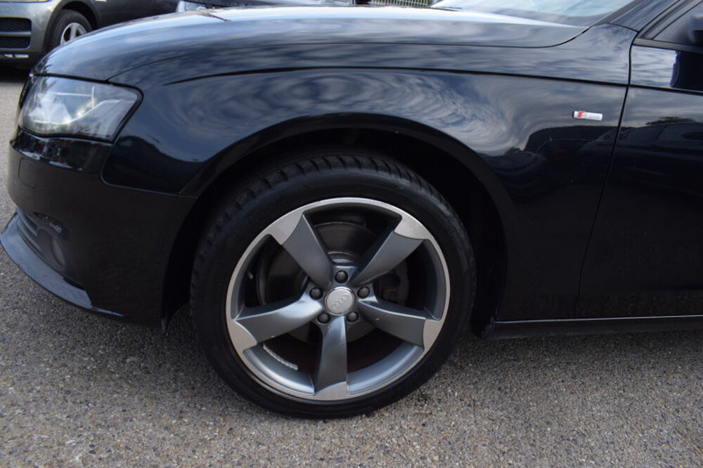 A4 2.0 TDI 143CH DPF S LINE MULTITRONIC 2011 occasion 34740 Vendargues