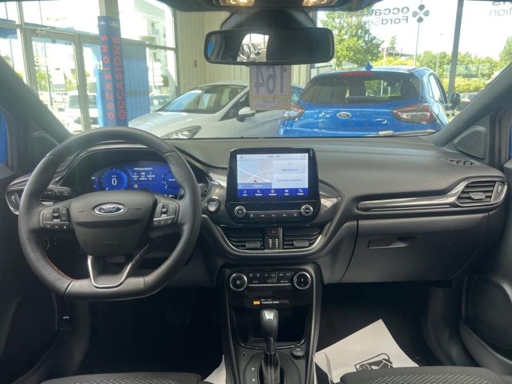 Puma 1.0 EcoBoost Hybrid 125ch ST-Line S&S Powershift 2024 occasion 31400 TOULOUSE