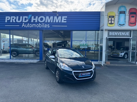 Peugeot 208 1.0 PURETECH LIKE 3P 70CH DISTRIBUTION OK 2016 occasion Puymoyen 16400