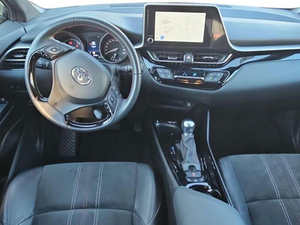 C-HR 2.0 Hybride 184ch GR Sport E-CVT 2023 occasion 13400 Aubagne