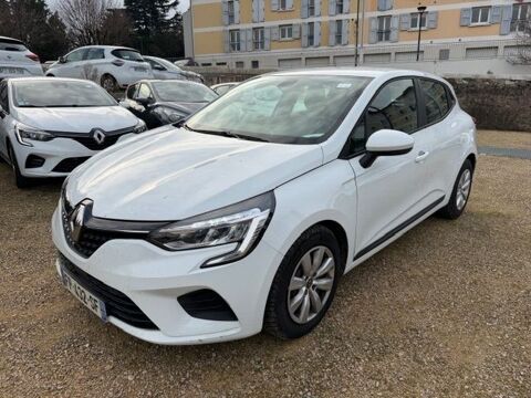 Renault Clio V 1.5 BLUE DCI 85CH ZEN 2020 occasion Saint-Quentin-Fallavier 38070