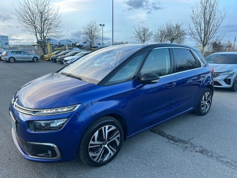 Citro&euml;n C4 Picasso 1.2 ESSENCE 130CH FEEL S&S EAT6 2018 occasion Br&eacute;tigny-sur-Orge 91220