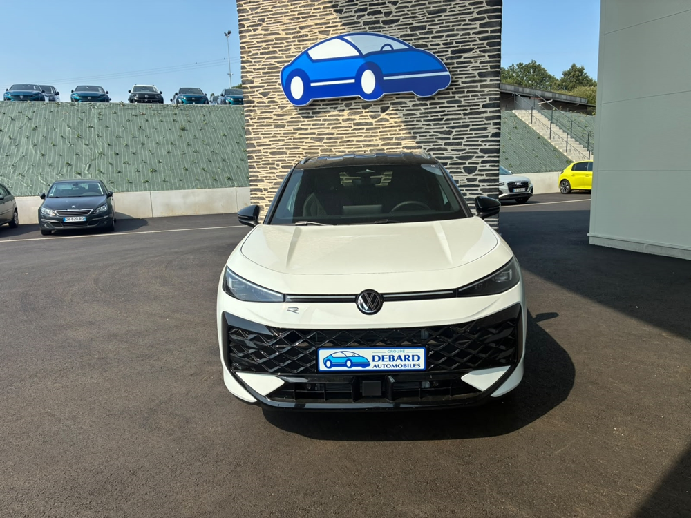 T-ROC 1.5 ETSI 150CH R-LINE DSG7 2026 occasion 31670 Lab&egrave;ge