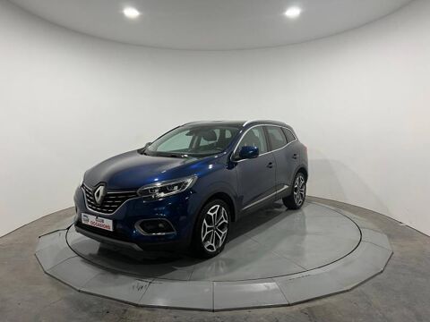 Renault Kadjar 1.3 TCe 140ch FAP Intens EDC 2019 occasion LIMAY 78520