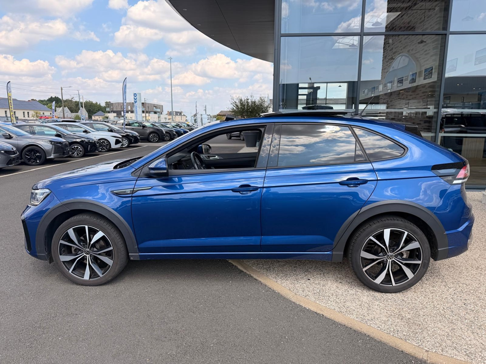 Taigo 1.5 TSI 150CH R-LINE DSG7 2023 occasion 49070 Saint-L&eacute;ger-de-Lini&egrave;res