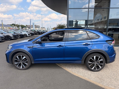 Taigo 1.5 TSI 150CH R-LINE DSG7 2023 occasion 49070 Saint-L&eacute;ger-de-Lini&egrave;res