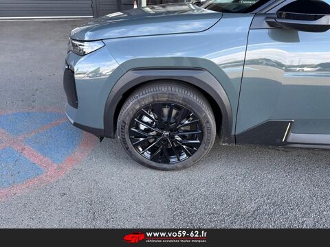 C5 aircross Electrique 210ch 78kWh autonomie confort MAX 2026 occasion 62000 Arras