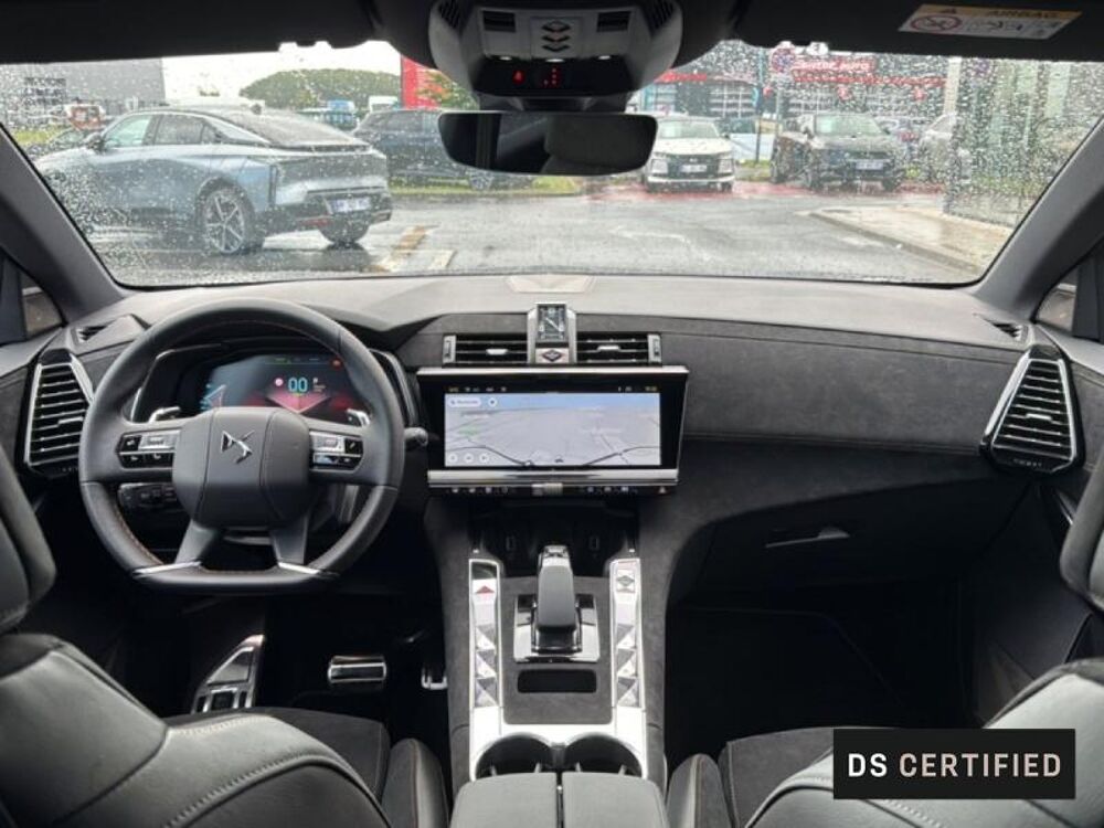 DS7 1.6 Plug-in Hybrid 225ch Pallas 2026 occasion 62000 Arras