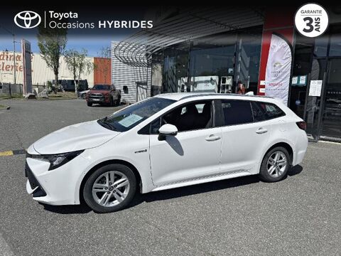 Toyota Corolla 122h Dynamic Business MY21 2021 occasion Estancarbon 31800